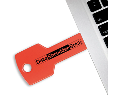 data shredder stick